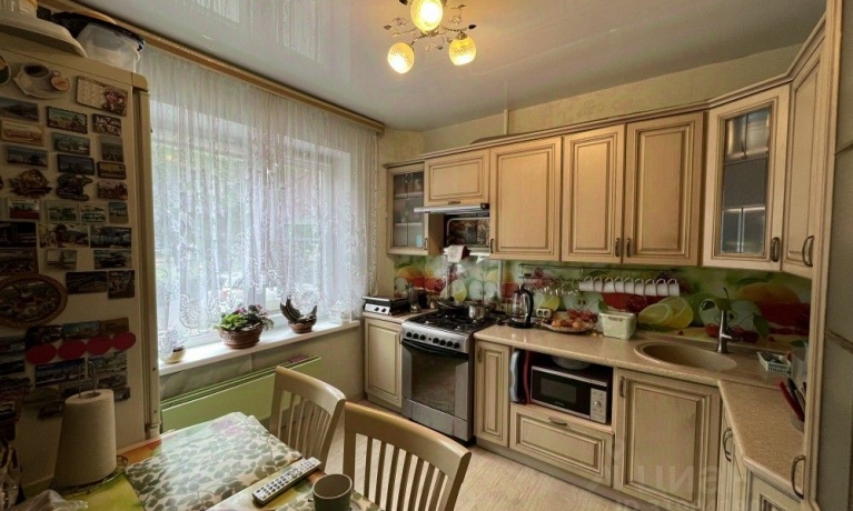 Продажа квартиры 3-комн.<br /> по адресу 644123 г. Омск,  ул. 70 лет Октября, 22