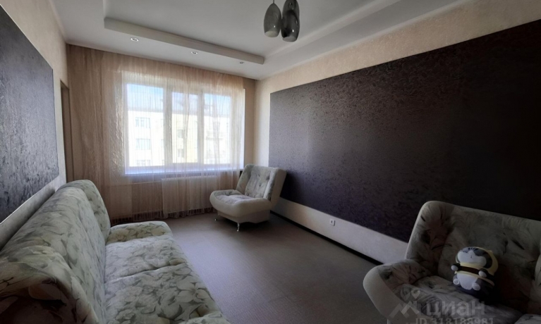 Продажа квартиры 1-комн.<br /> по адресу 644042 г. Омск,  проезд. Спортивный, 1