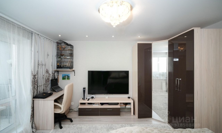 Продажа квартиры 1-комн.<br /> по адресу 644034 г. Омск,  ул. 28-я Северная, 22