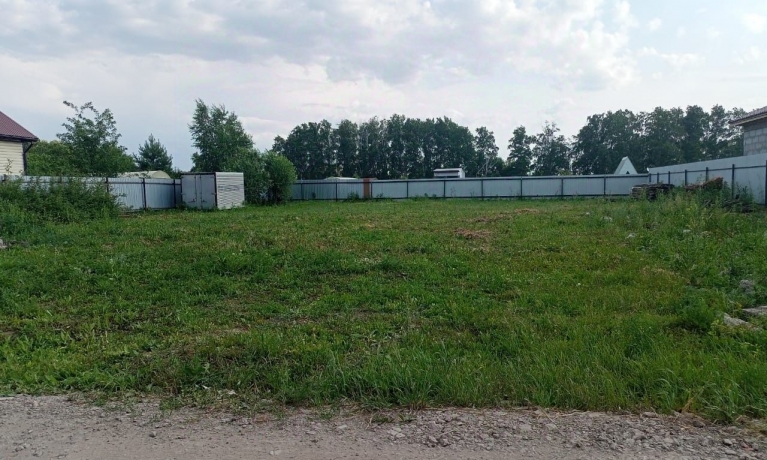 Продажа участка<br /> по адресу п. Омский, п. Омский, ул. 70 лет Победы