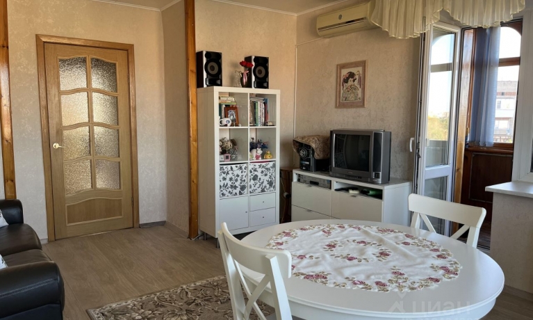 Продажа квартиры 3-комн.<br /> по адресу 644020 г. Омск,  пр-кт. Карла Маркса, 66