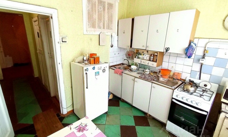 Продажа квартиры 2-комн.<br /> по адресу 644029 г. Омск,  пр-кт. Культуры, 1 к1