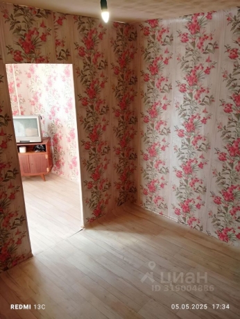 Продажа комнаты<br /> по адресу 644077 г. Омск,  ул. Андрианова, 26