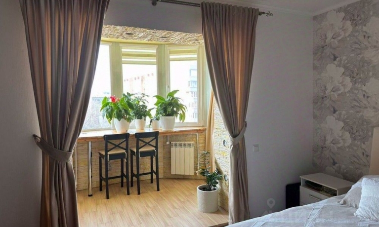 Продажа квартиры 2-комн.<br /> по адресу 644033 г. Омск,  ул. 2-я Дачная, 10