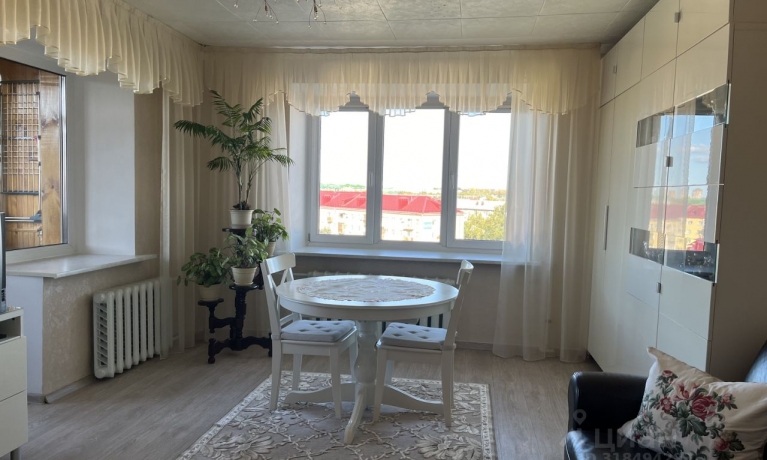 Продажа квартиры 3-комн.<br /> по адресу 644020 г. Омск,  пр-кт. Карла Маркса, 66