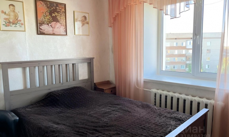 Продажа квартиры 3-комн.<br /> по адресу 644020 г. Омск,  пр-кт. Карла Маркса, 66