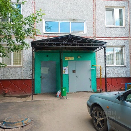 Продажа квартиры 1-комн.<br /> по адресу 644119 г. Омск,  ул. Степанца, 10