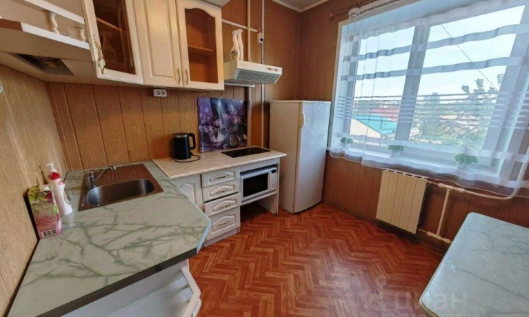 Продажа квартиры 2-комн.<br /> по адресу 644046 г. Омск,  ул. 4-я Линия, 178