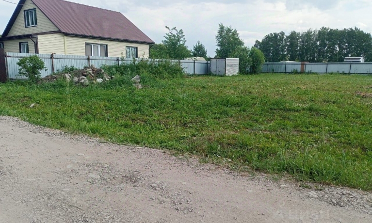 Продажа участка<br /> по адресу п. Омский, п. Омский, ул. 70 лет Победы