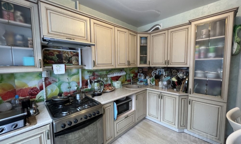 Продажа квартиры 3-комн.<br /> по адресу 644123 г. Омск,  ул. 70 лет Октября, 22