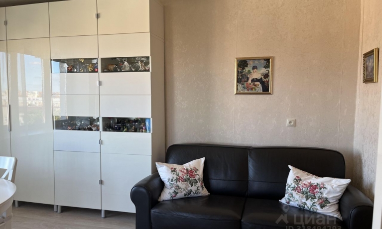 Продажа квартиры 3-комн.<br /> по адресу 644020 г. Омск,  пр-кт. Карла Маркса, 66