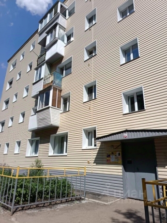 Продажа квартиры 1-комн.<br /> по адресу 644065 г. Омск,  ул. 50 лет Профсоюзов, 57Б