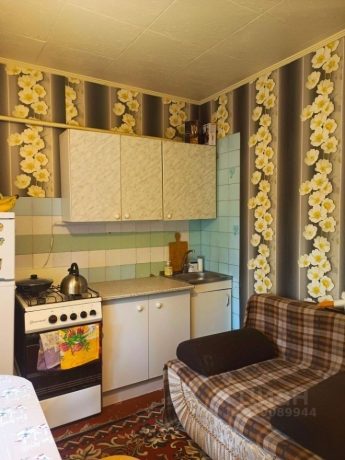 Продажа квартиры 1-комн.<br /> по адресу 644119 г. Омск,  ул. Степанца, 10