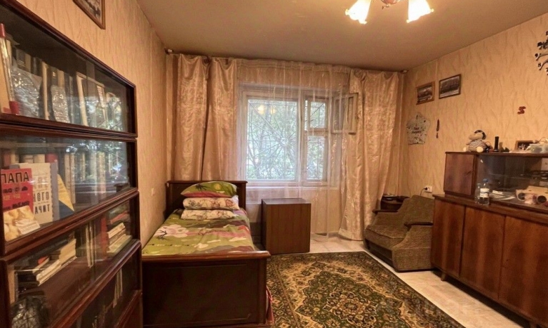 Продажа квартиры 3-комн.<br /> по адресу 644123 г. Омск,  ул. 70 лет Октября, 22