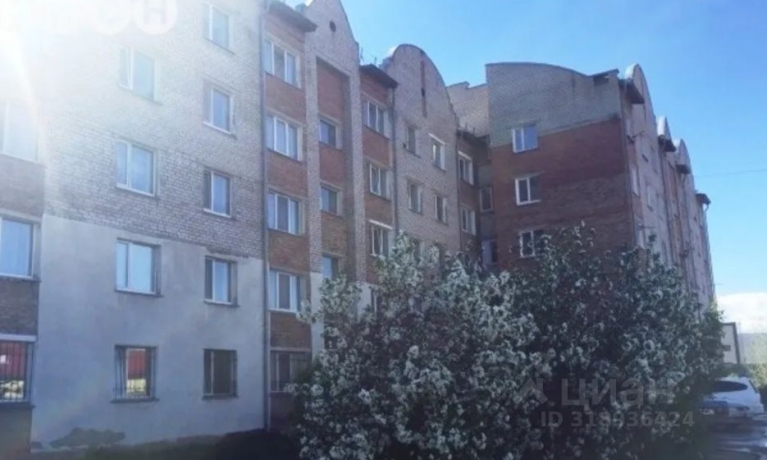 Продажа квартиры 1-комн.<br /> по адресу 644073 г. Омск,  ул. 2-я Солнечная, 29/2