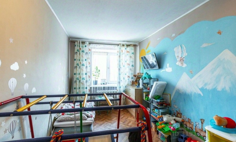 Продажа квартиры 3-комн.<br /> по адресу г. Омск,  ул. Иртышская Набережная, 15а