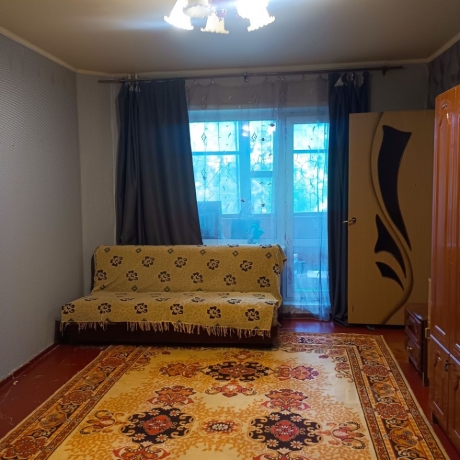 Продажа квартиры 1-комн.<br /> по адресу 644119 г. Омск,  ул. Степанца, 10