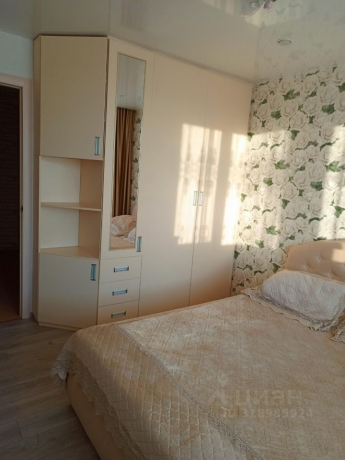 Продажа квартиры 2-комн.<br /> по адресу 644516 п. Ключи, п. Ключи, ул. Березовая, 16