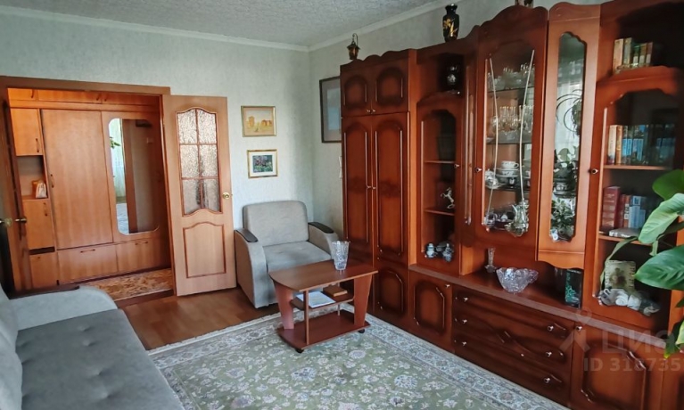 Продажа квартиры 3-комн.<br /> по адресу 644074 г. Омск,  пр-кт. Комарова, 31
