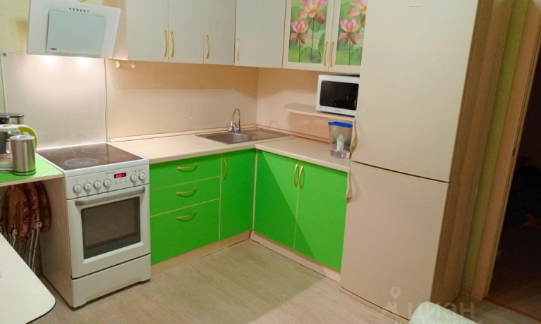 Продажа квартиры 2-комн.<br /> по адресу 644516 п. Ключи, п. Ключи, ул. Березовая, 16