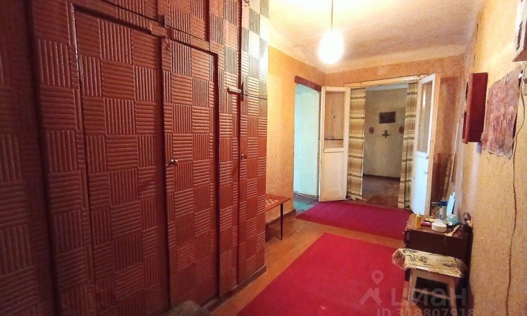 Продажа квартиры 2-комн.<br /> по адресу 644029 г. Омск,  пр-кт. Культуры, 1 к1