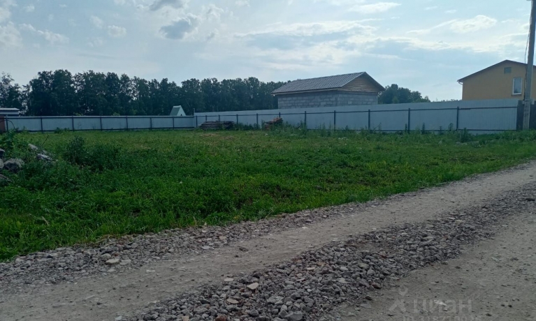 Продажа участка<br /> по адресу п. Омский, п. Омский, ул. 70 лет Победы