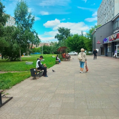 Продажа квартиры 1-комн.<br /> по адресу 644119 г. Омск,  ул. Степанца, 10