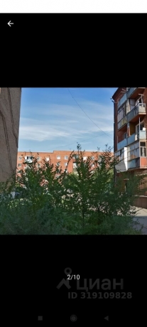 Продажа квартиры 2-комн.<br /> по адресу 644047 г. Омск,  ул. Гусарова, 115