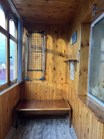 Продажа квартиры 3-комн.<br /> по адресу 644020 г. Омск,  пр-кт. Карла Маркса, 66