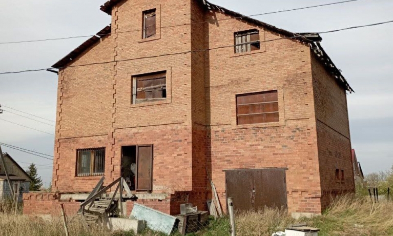 Продажа дома<br /> по адресу п. Новоомский, п. Новоомский, 