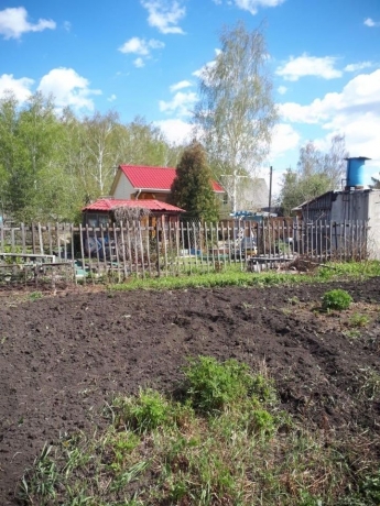 Продажа участка<br /> по адресу г. Омск,  мкр. Осташково