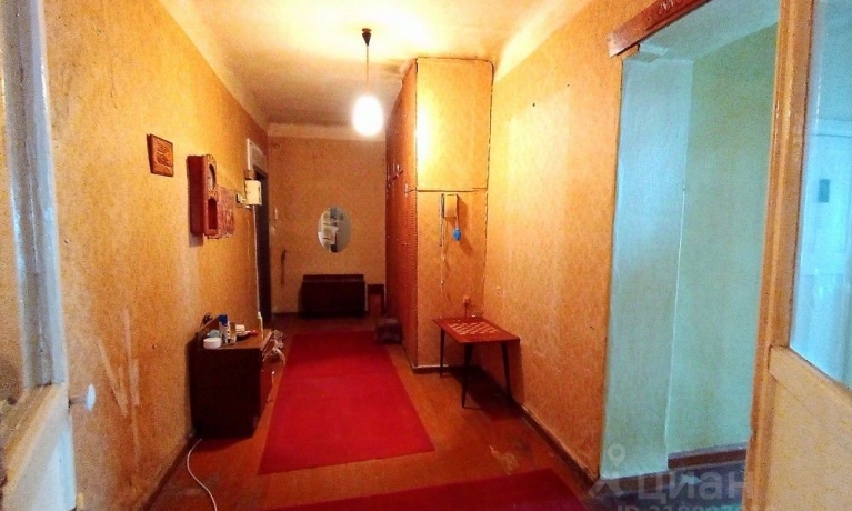 Продажа квартиры 2-комн.<br /> по адресу 644029 г. Омск,  пр-кт. Культуры, 1 к1