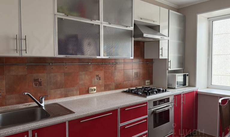 Продажа квартиры 3-комн.<br /> по адресу 644045 г. Омск,  ул. Блюхера, 20