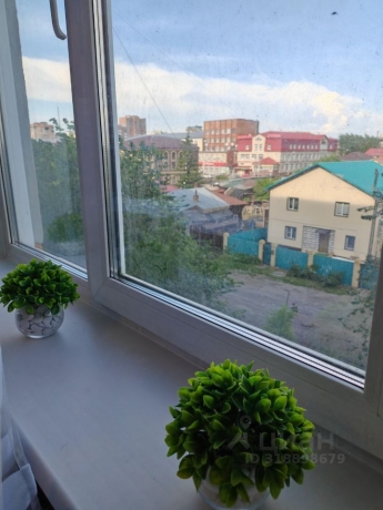 Продажа квартиры 2-комн.<br /> по адресу 644046 г. Омск,  ул. 4-я Линия, 178