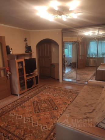 Продажа квартиры 3-комн.<br /> по адресу 644029 г. Омск,  пр-кт. Мира, 23