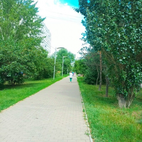 Продажа квартиры 1-комн.<br /> по адресу 644119 г. Омск,  ул. Степанца, 10