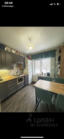 Продажа квартиры 2-комн.<br /> по адресу 644022 г. Омск,  ул. Волгоградская, 14