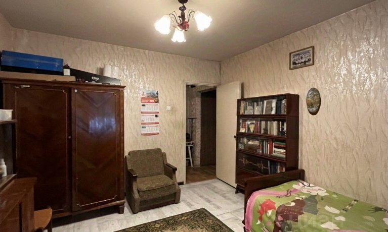 Продажа квартиры 3-комн.<br /> по адресу 644123 г. Омск,  ул. 70 лет Октября, 22