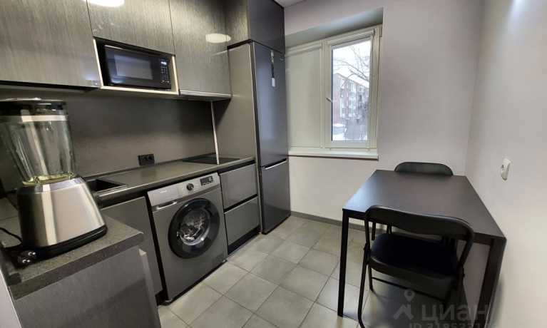 Продажа квартиры 3-комн.<br /> по адресу 644050 г. Омск,  пр-кт. Мира, 38Г