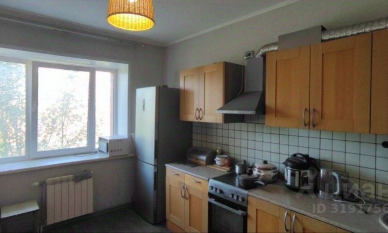 Продажа квартиры 3-комн.<br /> по адресу 644112 г. Омск,  ул. Степанца, 3