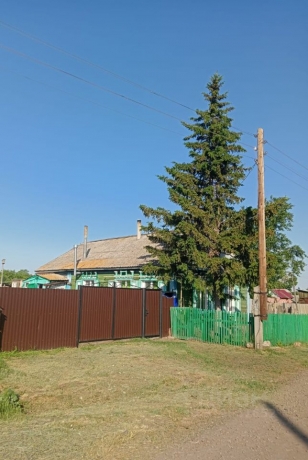 Продажа дома<br /> по адресу с. Георгиевка, Кормиловский р-н, с. Георгиевка, 