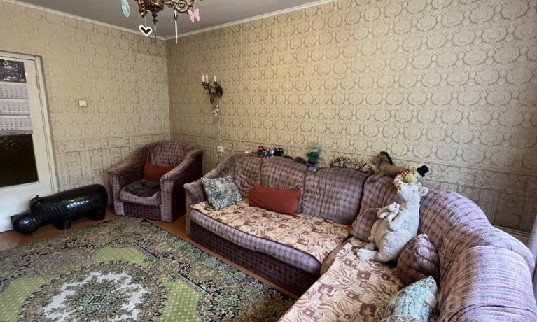 Продажа квартиры 3-комн.<br /> по адресу 644123 г. Омск,  ул. 70 лет Октября, 22