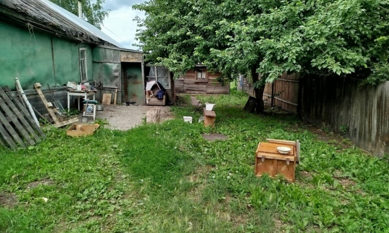 Продажа участка<br /> по адресу г. Омск,  ул. Прибрежная