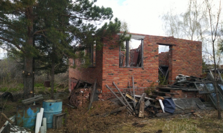 Продажа участка<br /> по адресу г. Омск,  дп. сдт Фиалка (ОАО)