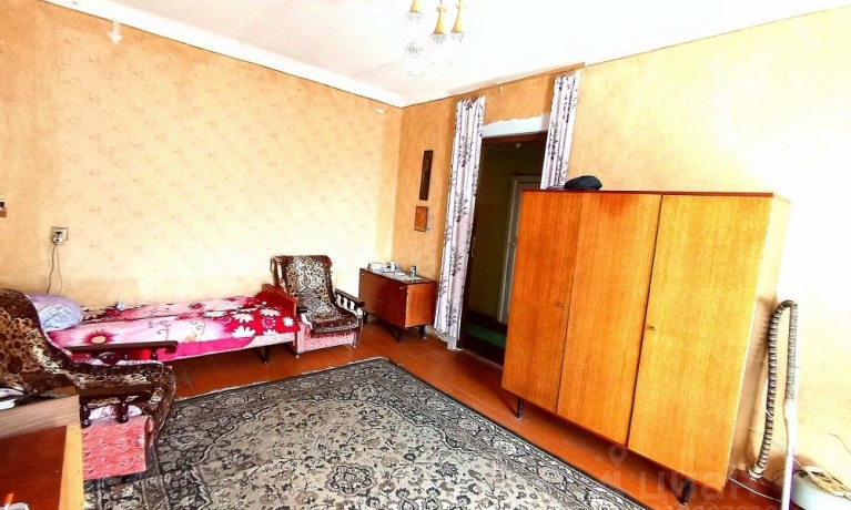 Продажа квартиры 2-комн.<br /> по адресу 644029 г. Омск,  пр-кт. Культуры, 1 к1
