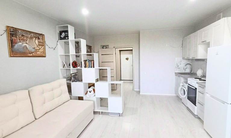 Продажа квартиры 1-комн.<br /> по адресу 644014 г. Омск,  ул. 2-я Трамвайная, 39