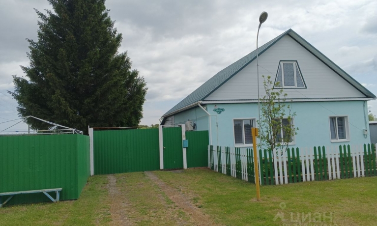 Продажа дома<br /> по адресу 646135 с. Китерма, Крутинский р-н, с. Китерма, ул. Мира, 37
