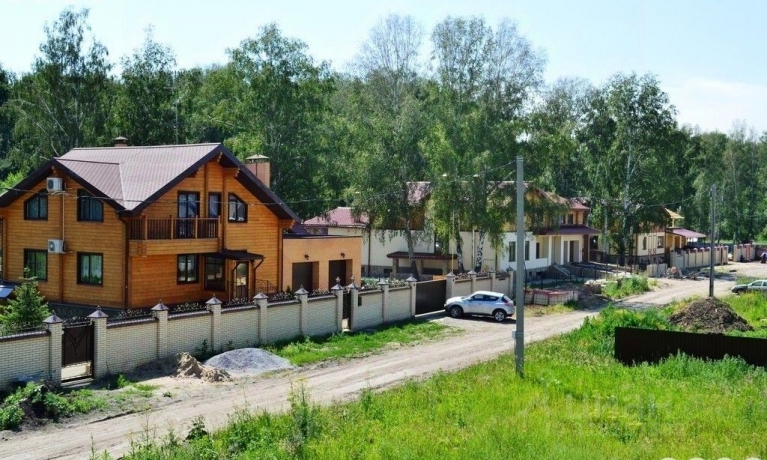 Продажа участка<br /> по адресу п. Омский, п. Омский, 