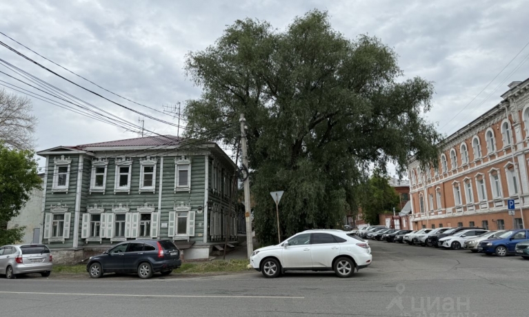 Продажа квартиры 2-комн.<br /> по адресу 644024 г. Омск,  ул. Пушкина, 15