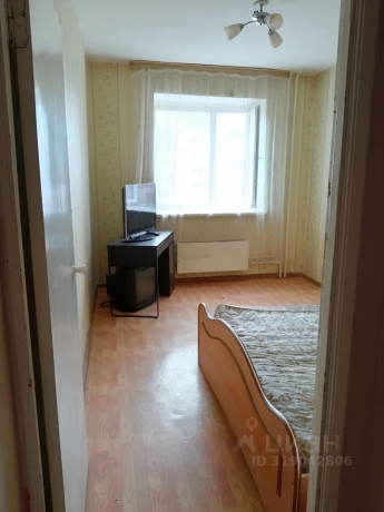 Продажа квартиры 2-комн.<br /> по адресу 644119 г. Омск,  ул. Крупской, 12 к1